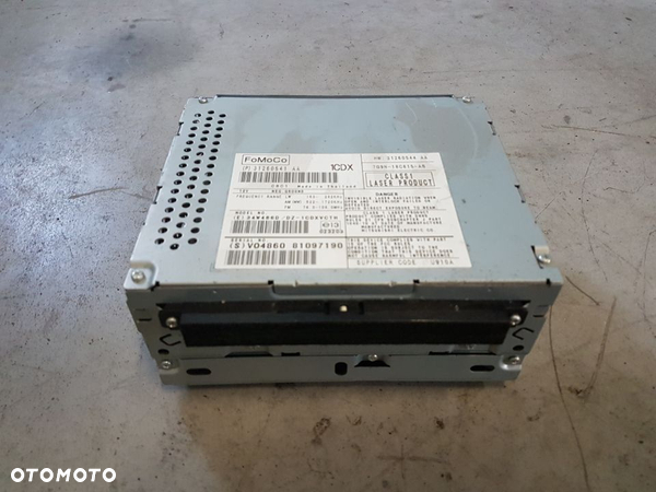 RADIO CZYTNIK CD VOLVO S80 II V70 III 06-13