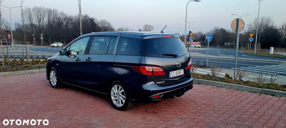 Mazda 5 1.6 MZ-CD Center-Line - 11