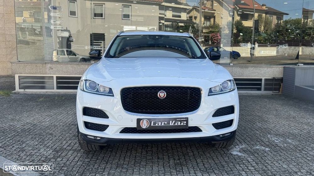 Jaguar F-Pace 2.0 i4D Pure Aut. - 2
