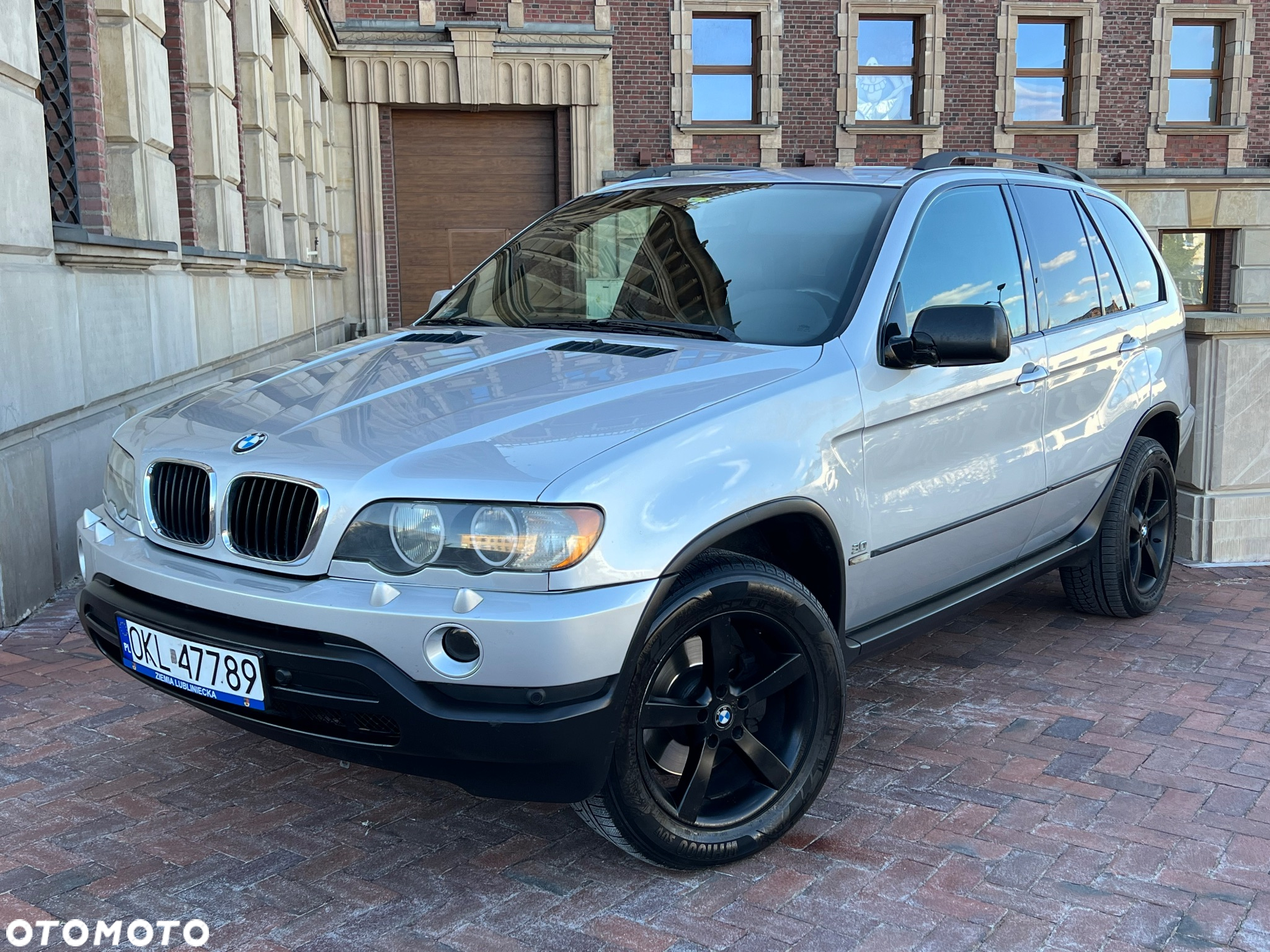 BMW X5 - 2