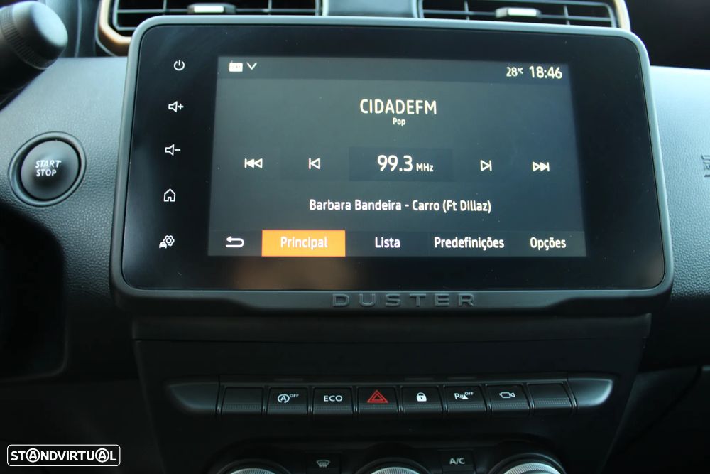 Dacia Duster 1.3 TCe SL Extreme EDC - 28
