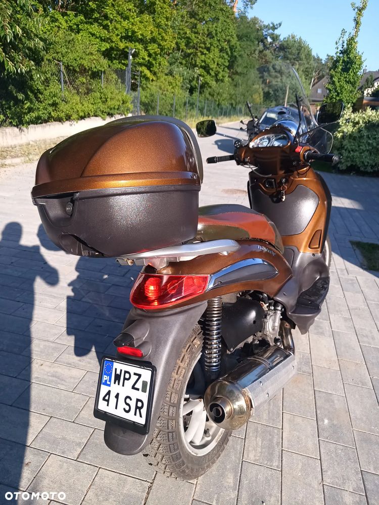 Piaggio Beverly - 7