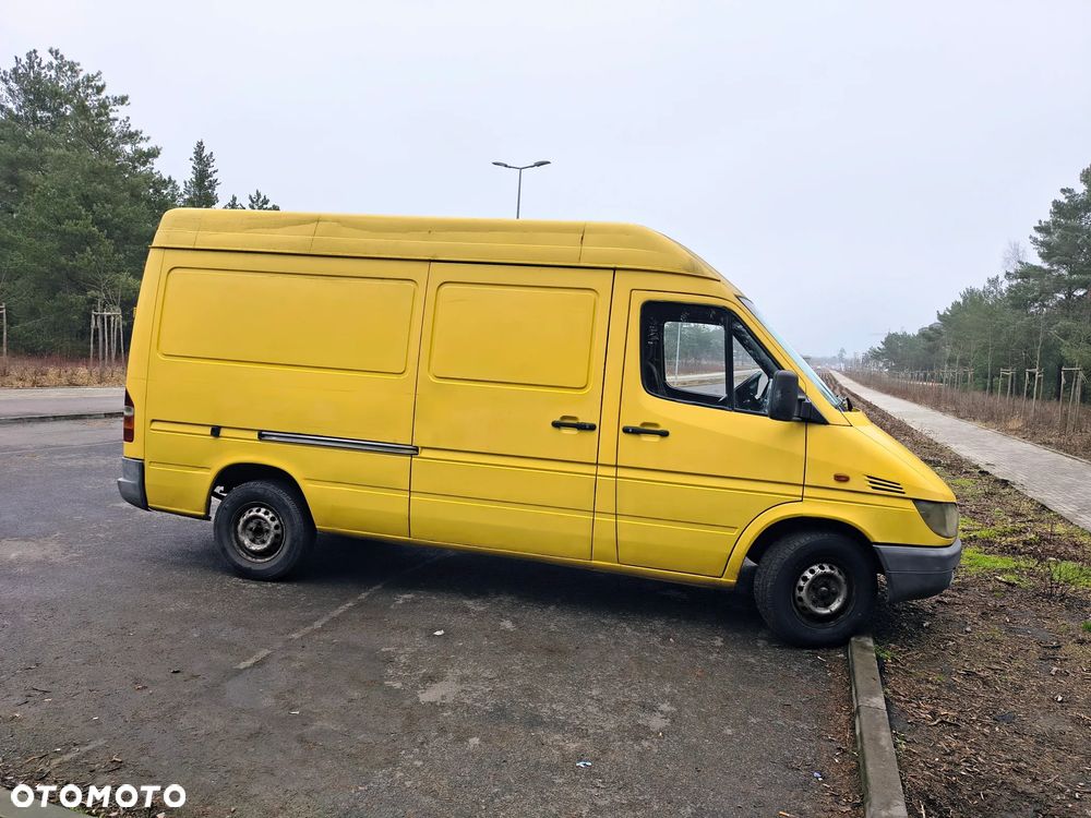 Mercedes-Benz Sprinter 313 - 3