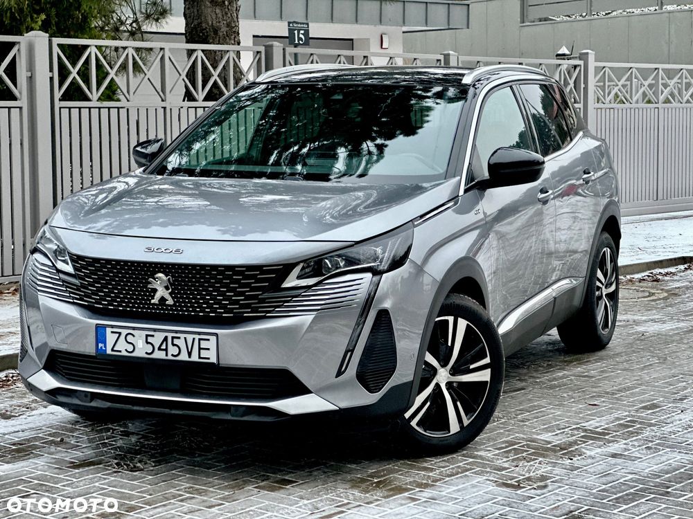 Peugeot 3008 1.5 BlueHDi GT Pack S&S EAT8 - 12