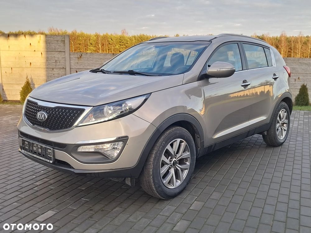Kia Sportage 1.6 GDI L 2WD - 15