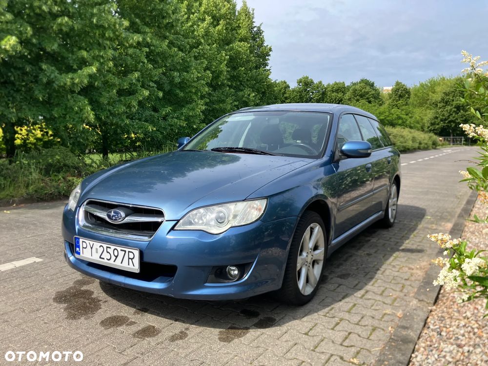 Subaru Legacy - 1