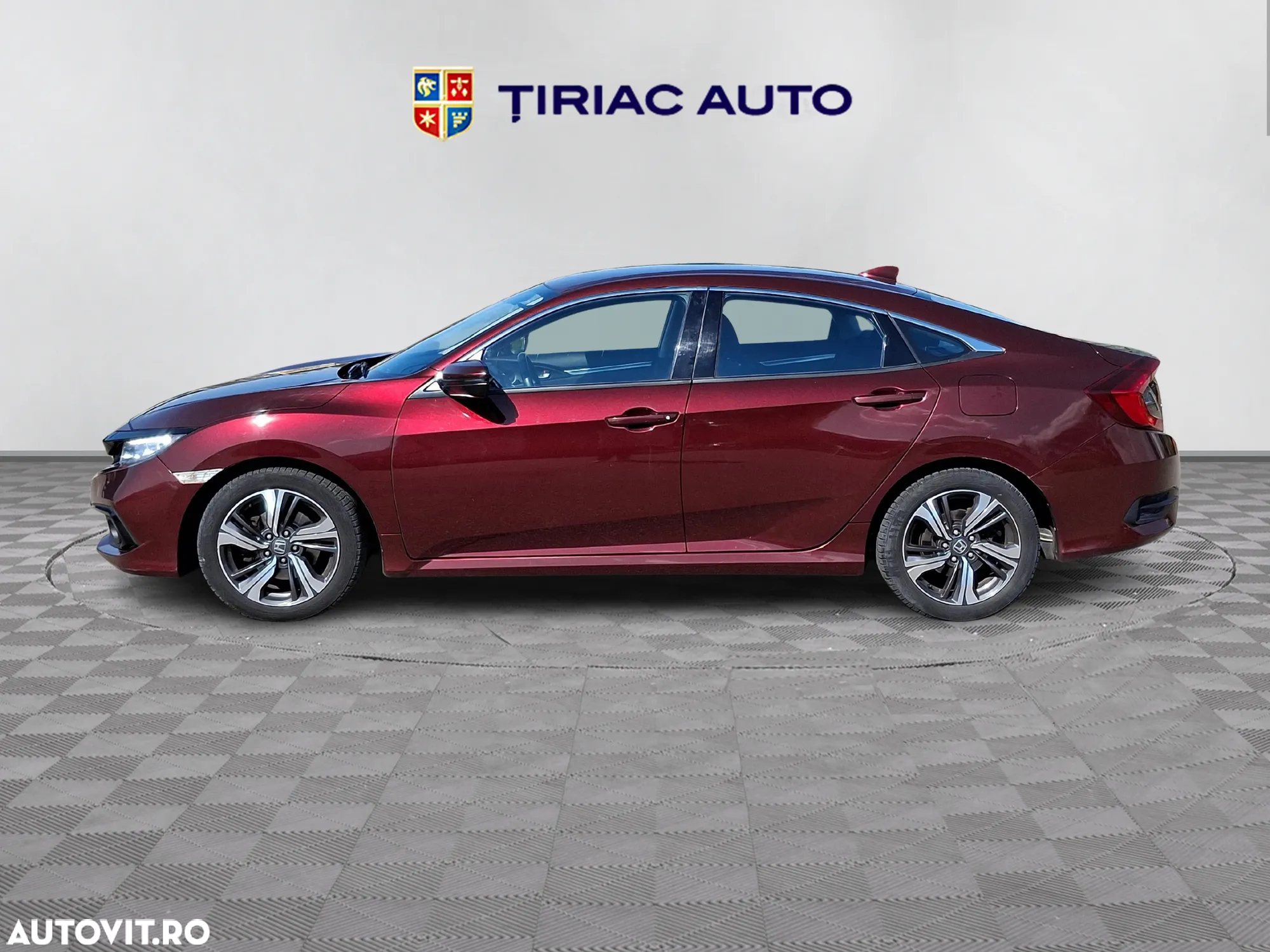 Honda Civic - 3