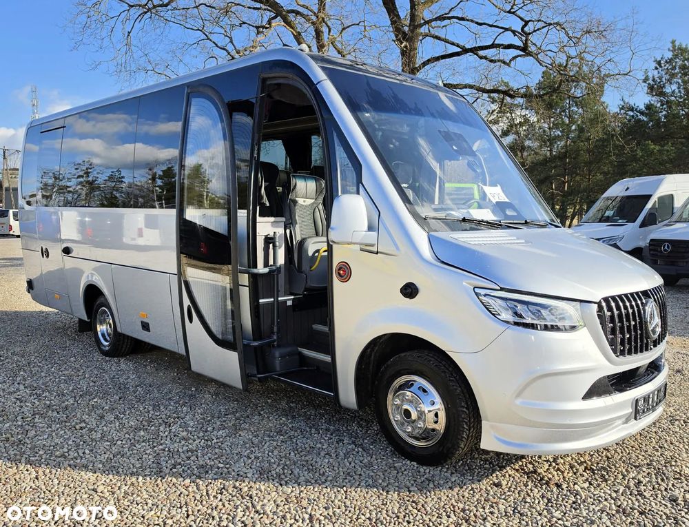 Mercedes-Benz Żak MB Sprinter 29+2 Turystyczny - 1