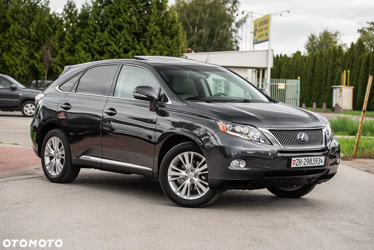 Lexus RX 450h Prestige - 1