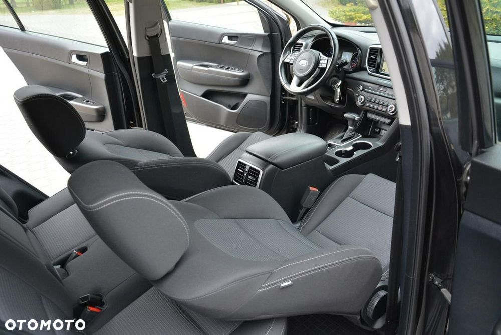 Kia Sportage 1.6 T-GDI L Business Line 4WD DCT - 16
