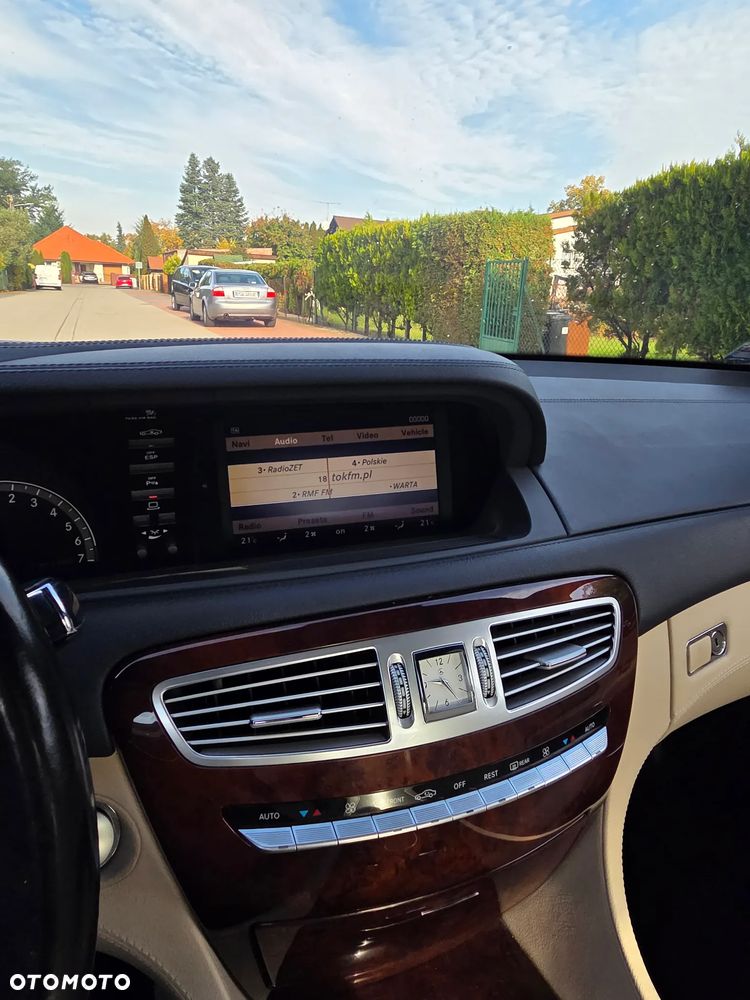 Mercedes-Benz CL 500 - 29