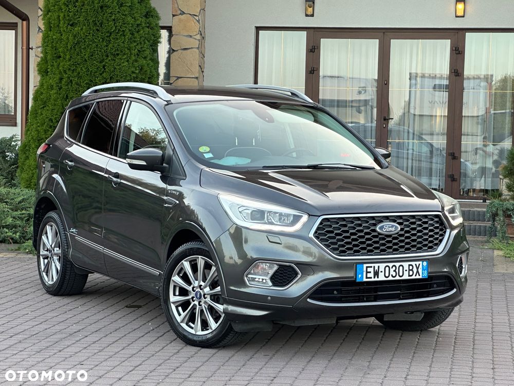 Ford Kuga Vignale 2.0 TDCi AWD - 3