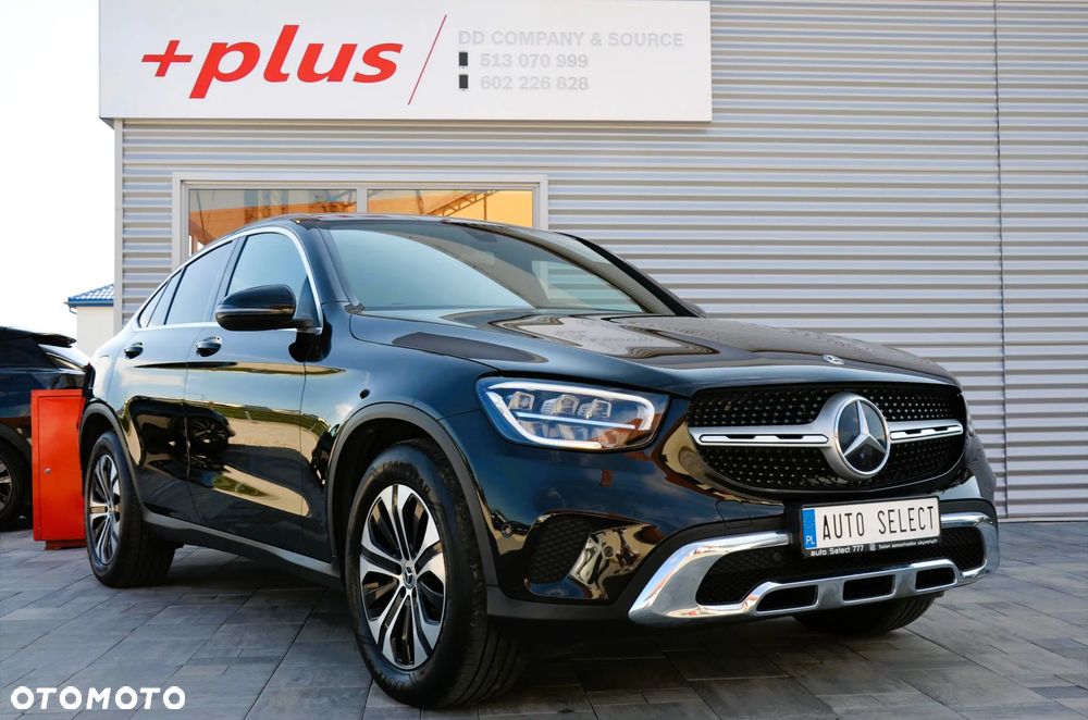 Mercedes-Benz GLC - 2