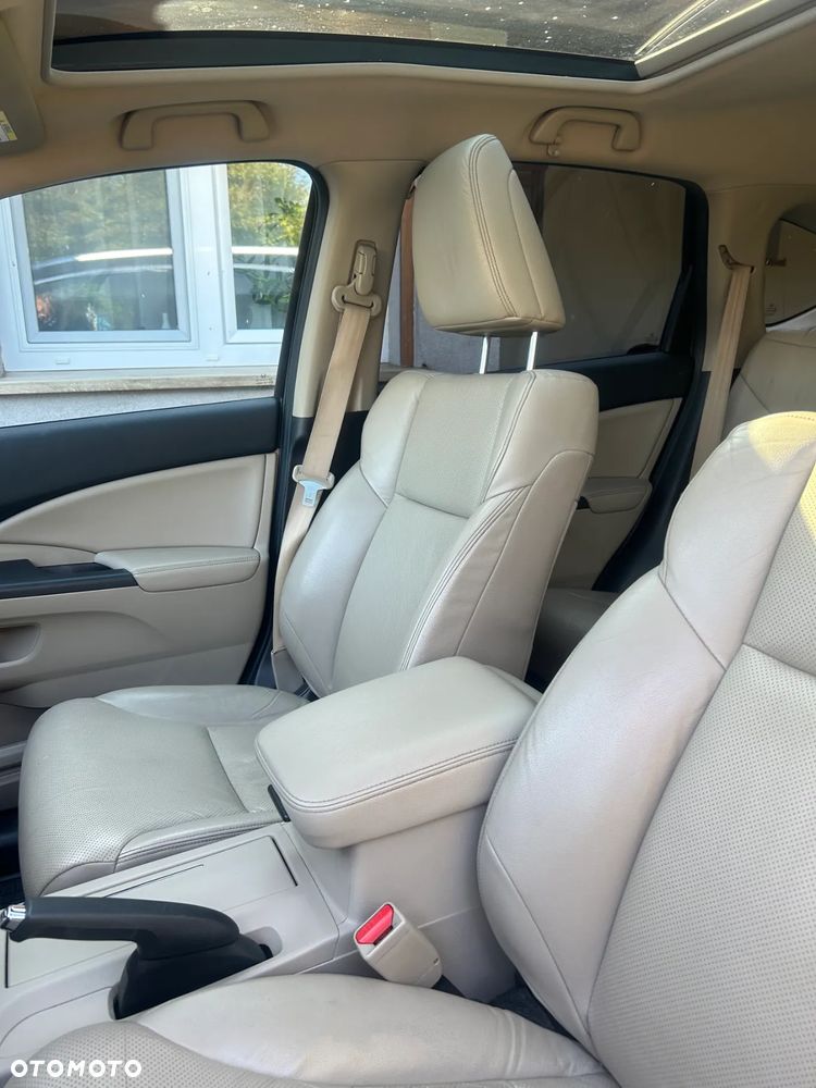 Honda CR-V 2.0 Executive - 17