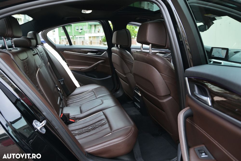 BMW Seria 5 - 7