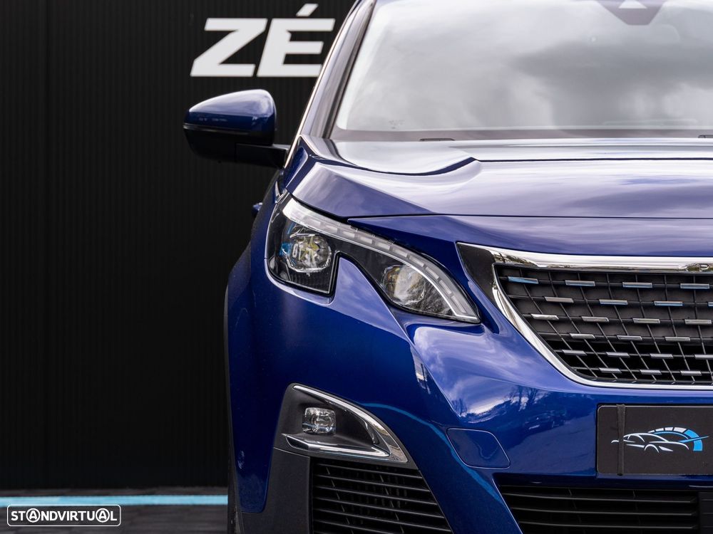 Peugeot 3008 1.5 BlueHDi Allure - 4