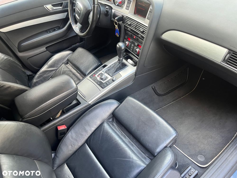 Audi A6 Avant 2.7 TDI DPF multitronic - 9