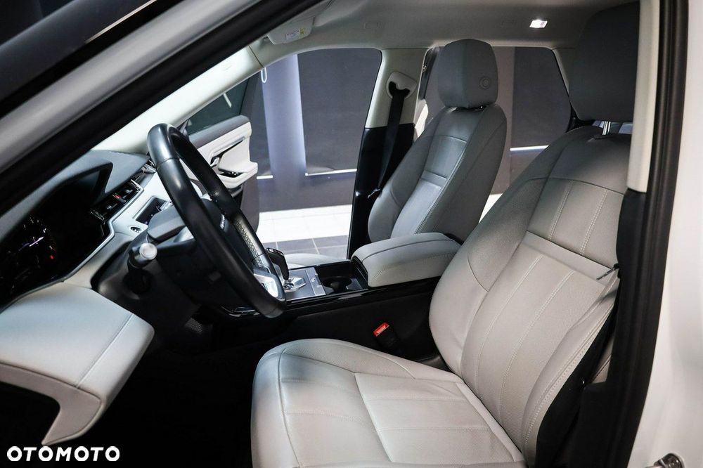 Land Rover Range Rover Evoque - 17