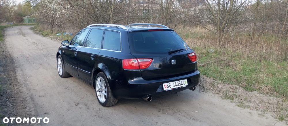 Seat Exeo ST 2.0 TSI Sport - 7