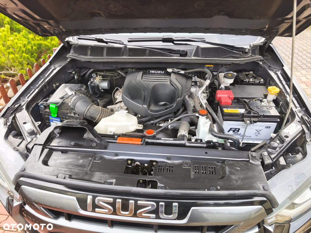 Isuzu D-Max - 27