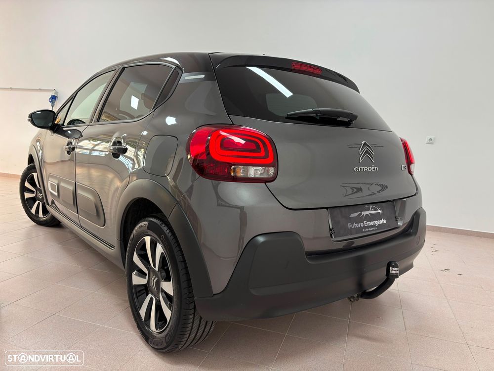 Citroën C3 1.2 PureTech Shine - 5