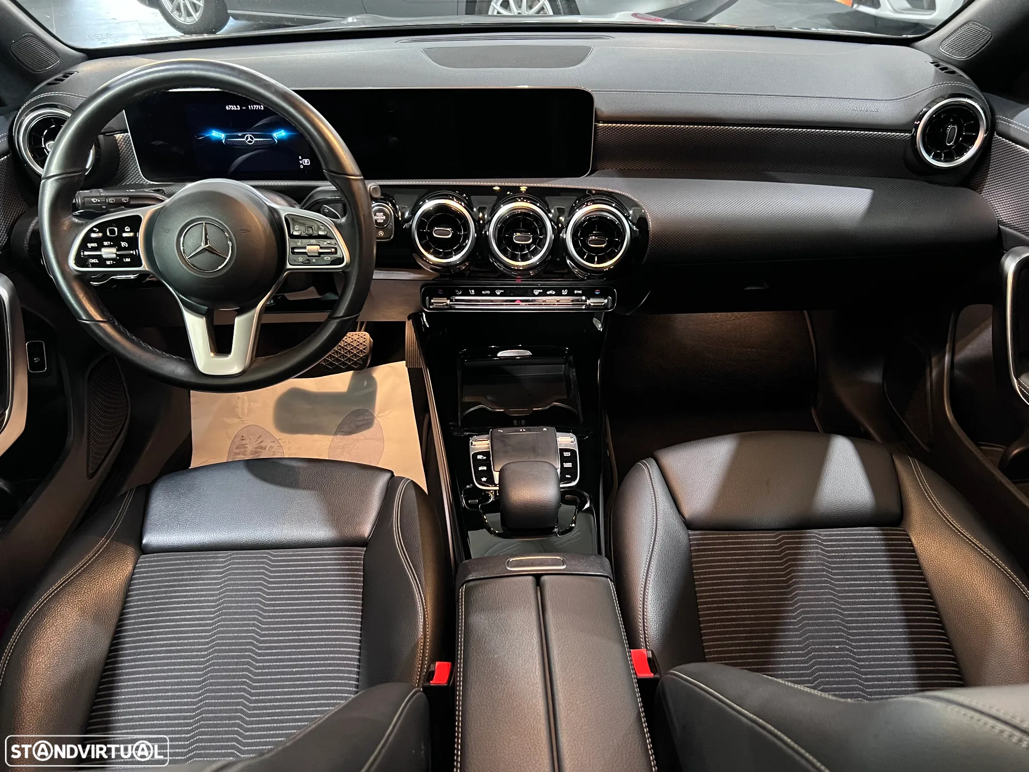 Mercedes-Benz CLA 180 d Shooting Brake 7G-DCT - 6