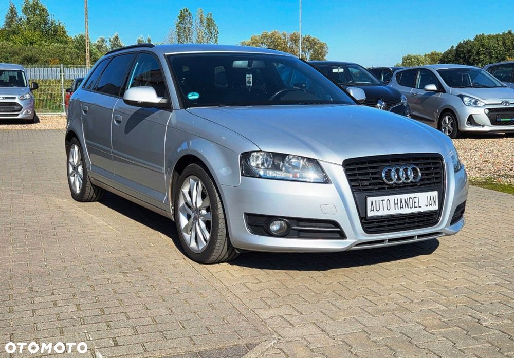 Audi A3 Sportback