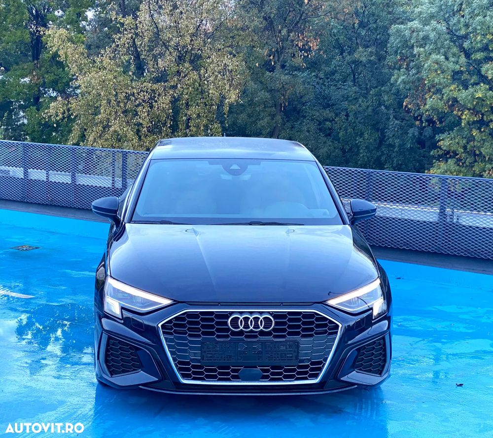 AUDI A3 2022 — imagine 30