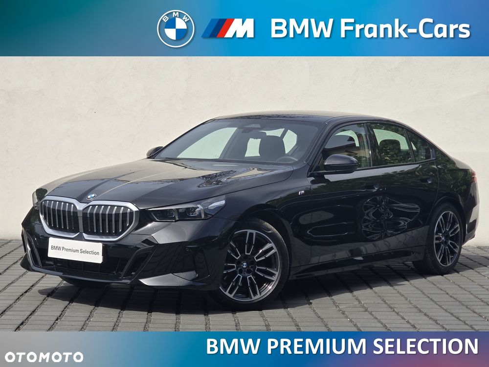 BMW Seria 5 520d xDrive mHEV M Sport - 1