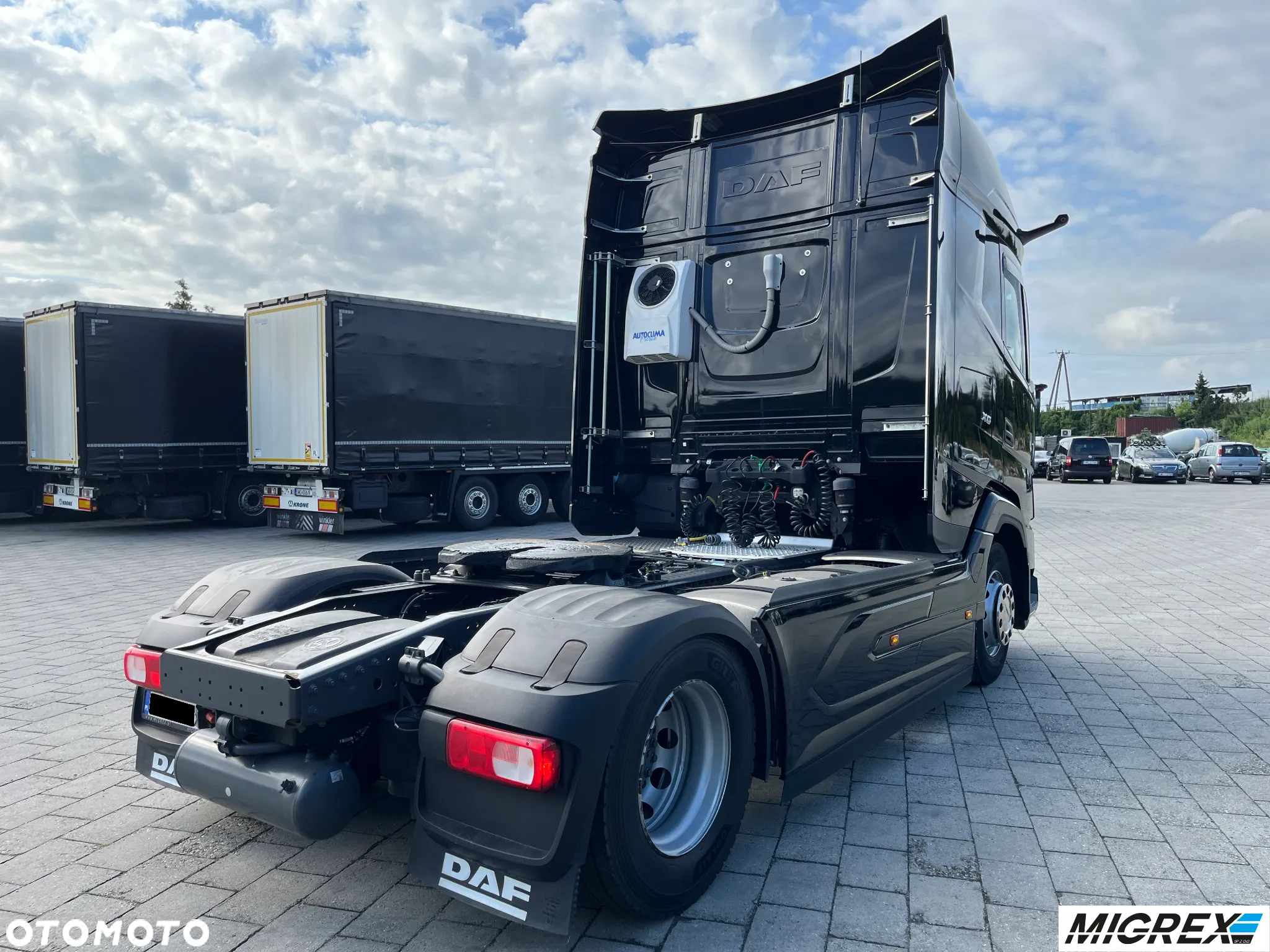 DAF XG 480 - 7