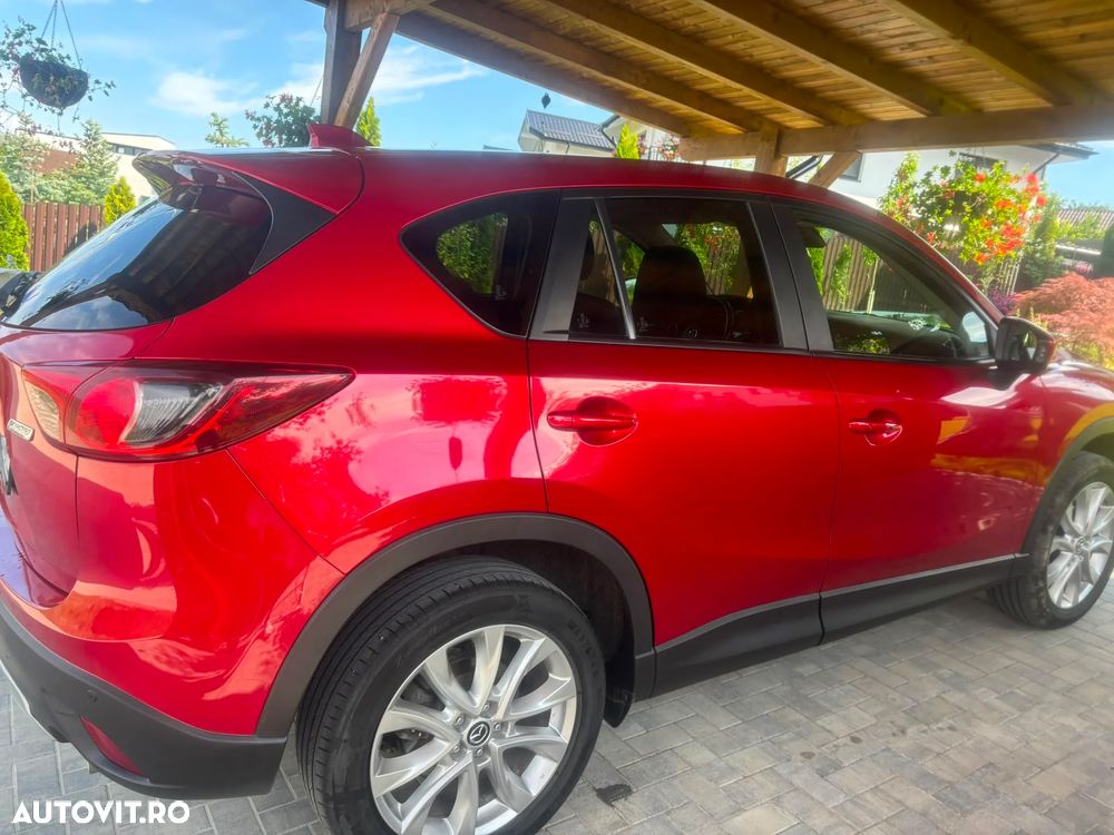 Mazda CX-5 2.0i 4x4 Revolution - 12