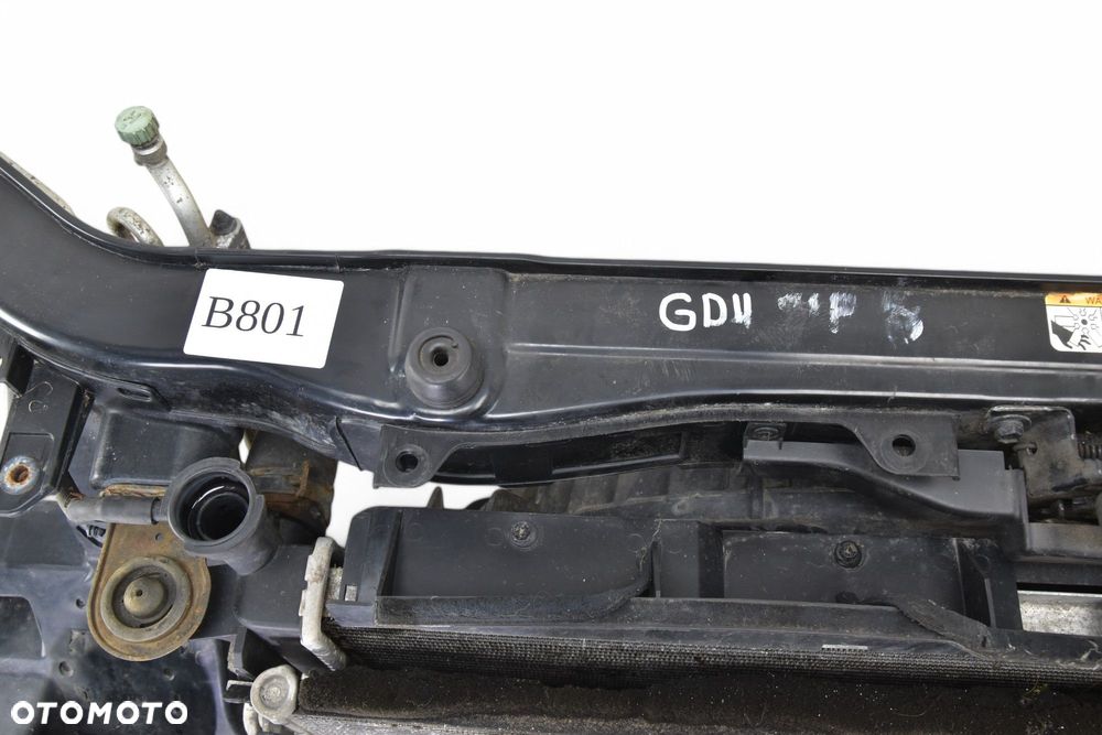 Pas Przedni Wzmocnienie HYUNDAI SANTA FE II Lift 2.2 CRDI 197KM D4HB 2011r. - 8