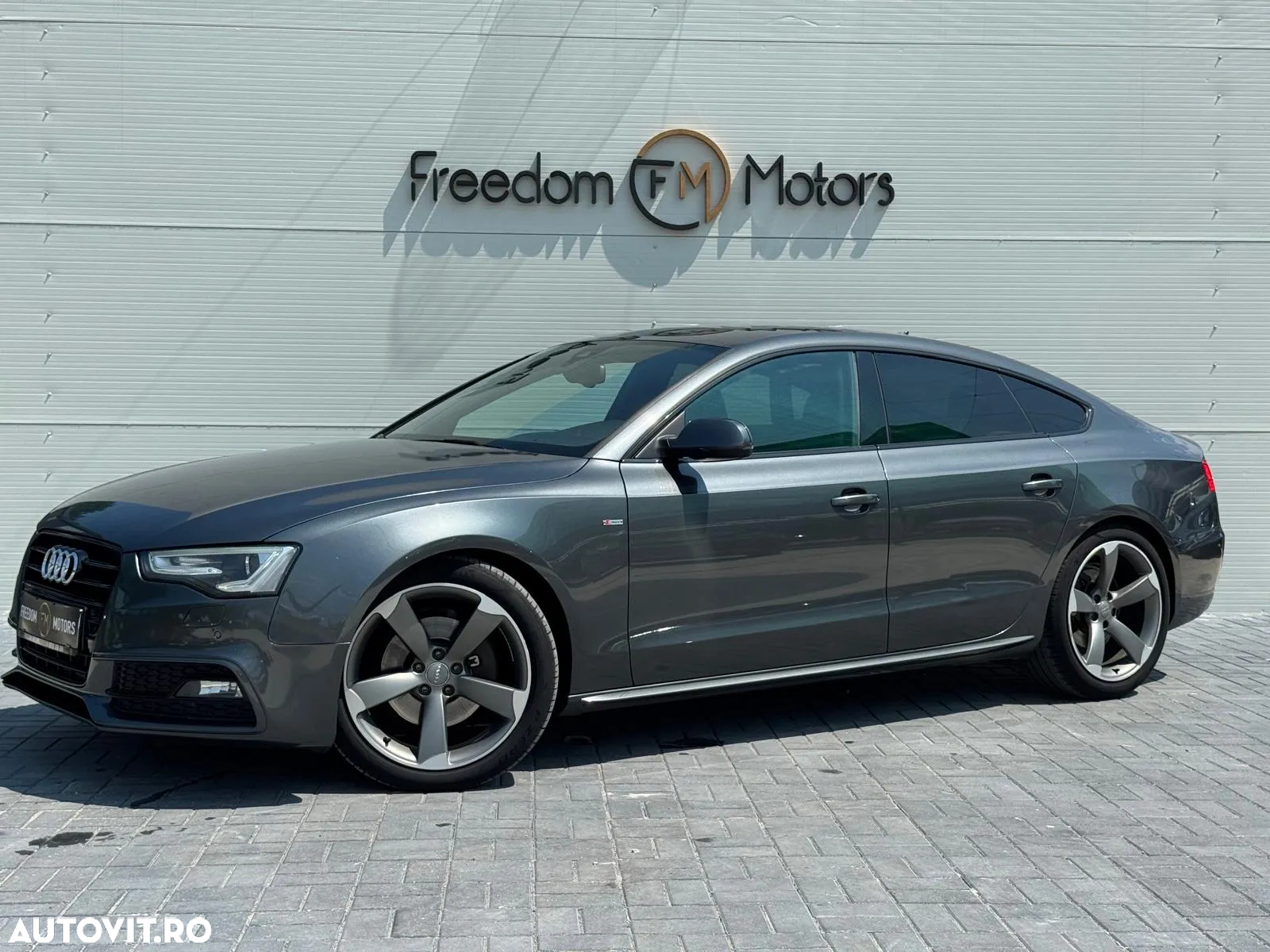 Audi A5 3.0 TDI Sportback DPF multitronic - 6