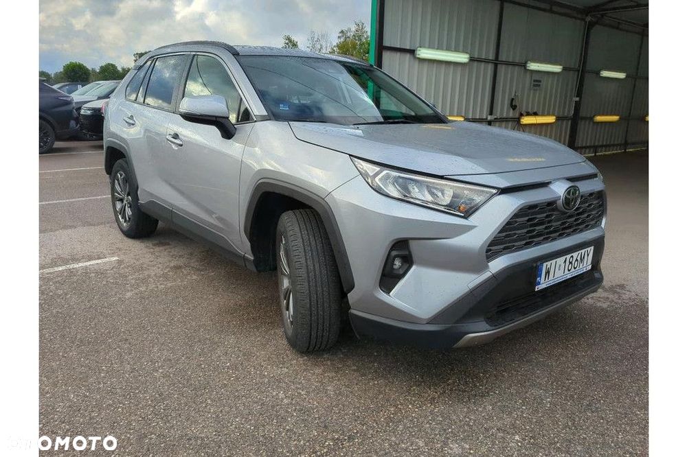 Toyota RAV4 - 2