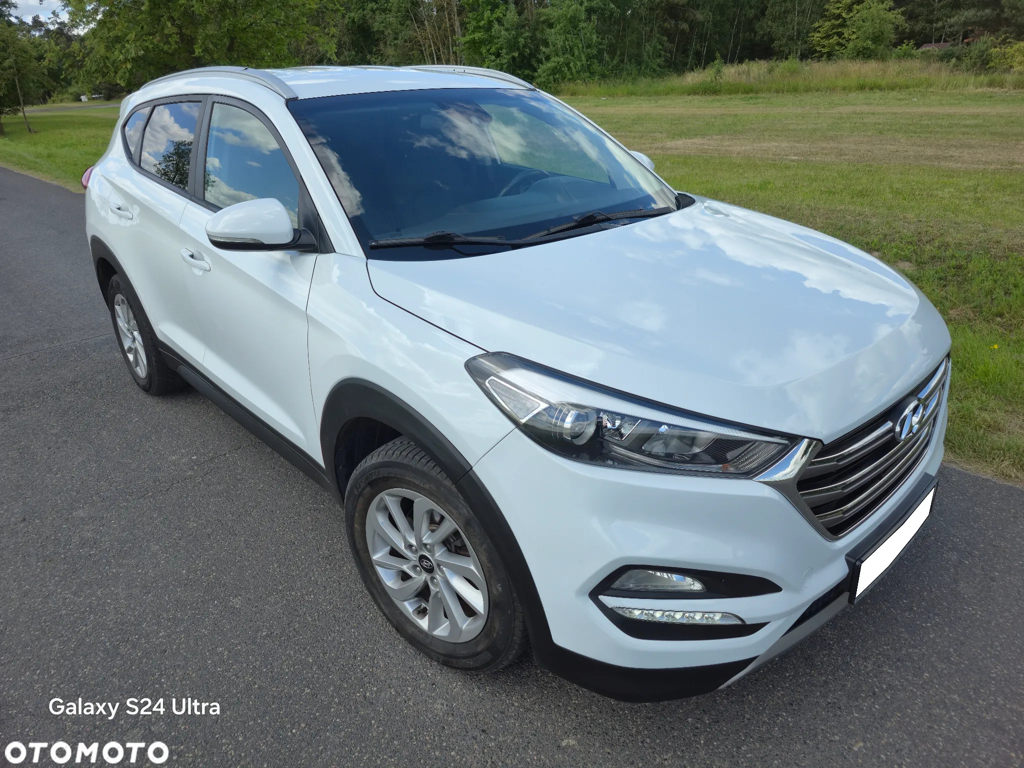 Hyundai Tucson - 4