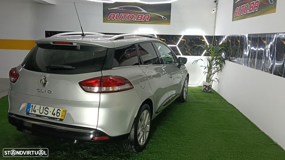 Renault Clio Sport Tourer 0.9 TCe Limited Edition - 35