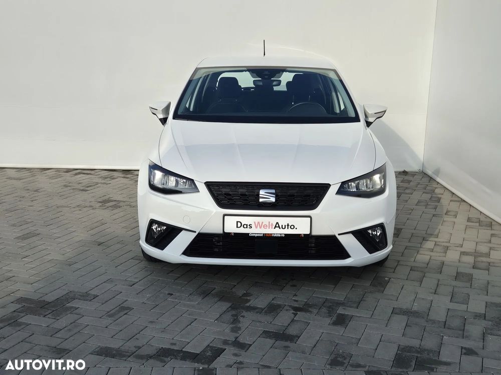 Seat Ibiza 1.0 TSI DSG7 Style - 8