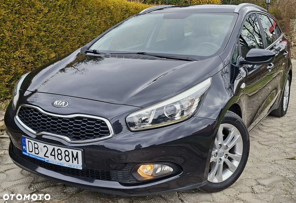 Kia Ceed 1.6 GDI Edition 7 - 2