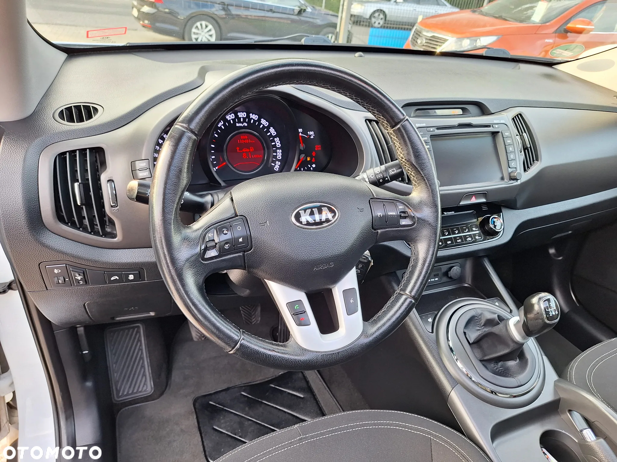 Kia Sportage 1.6 GDI Business Line 2WD - 17