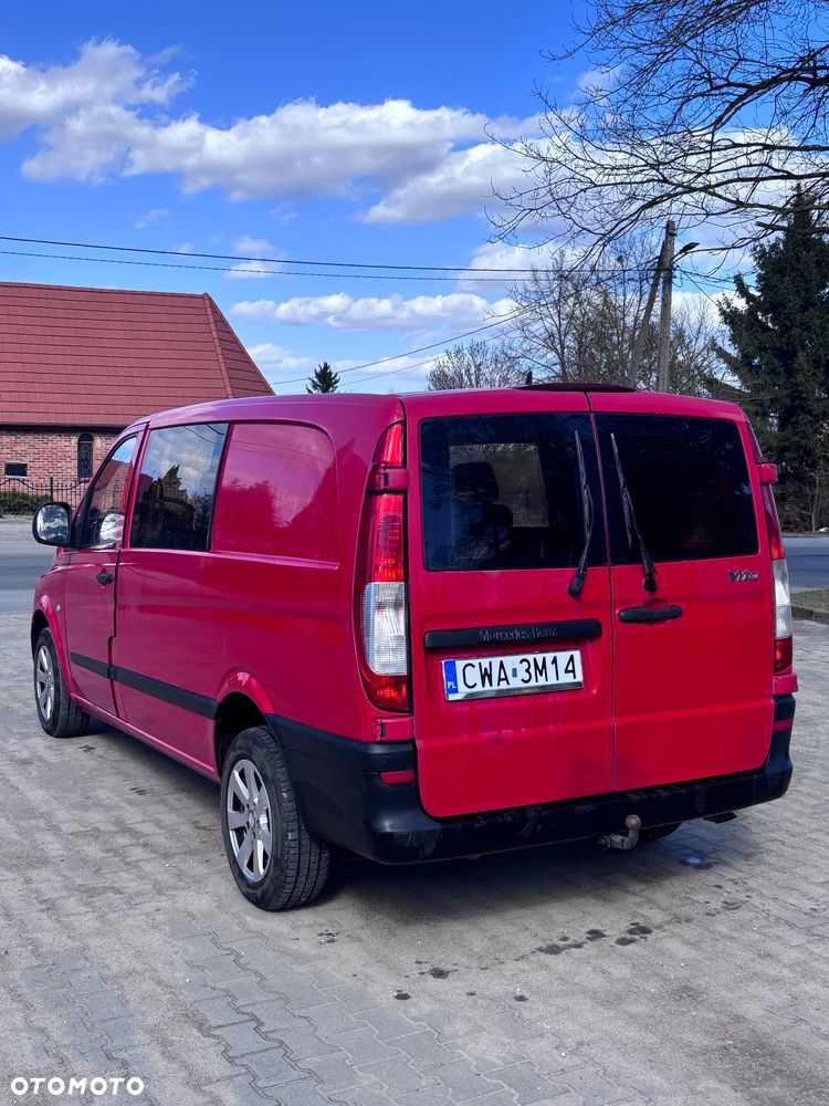 Mercedes-Benz Vito 639.703 - 4