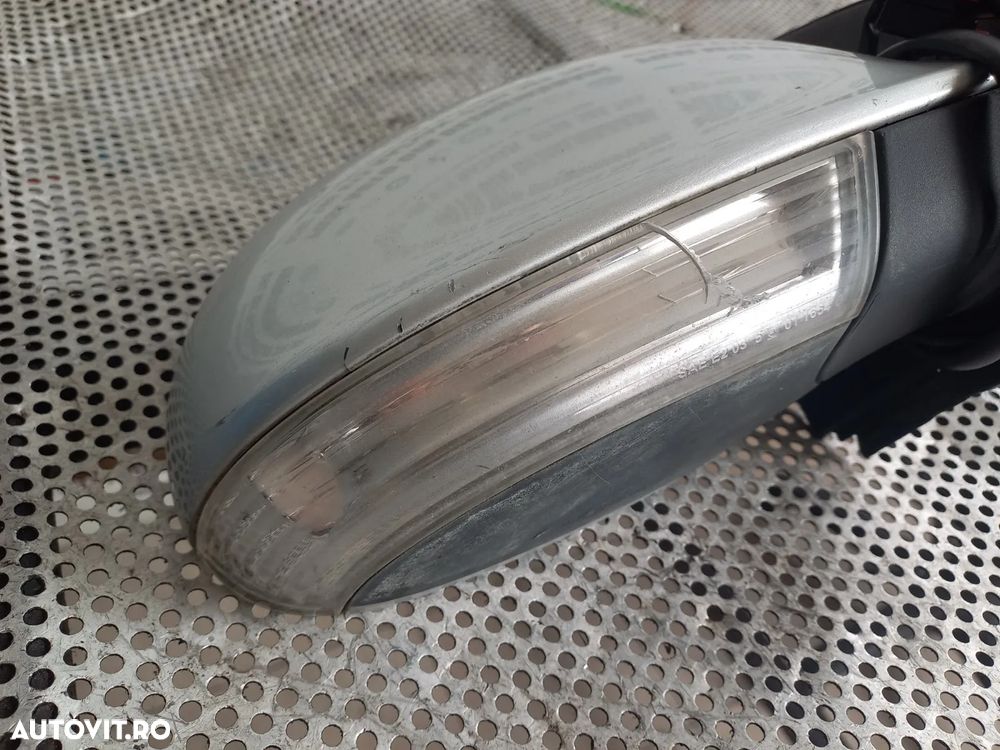 Oglinda Dreapta Vw Golf 5 Hatchback Fara Sticla Volan Stanga - 8