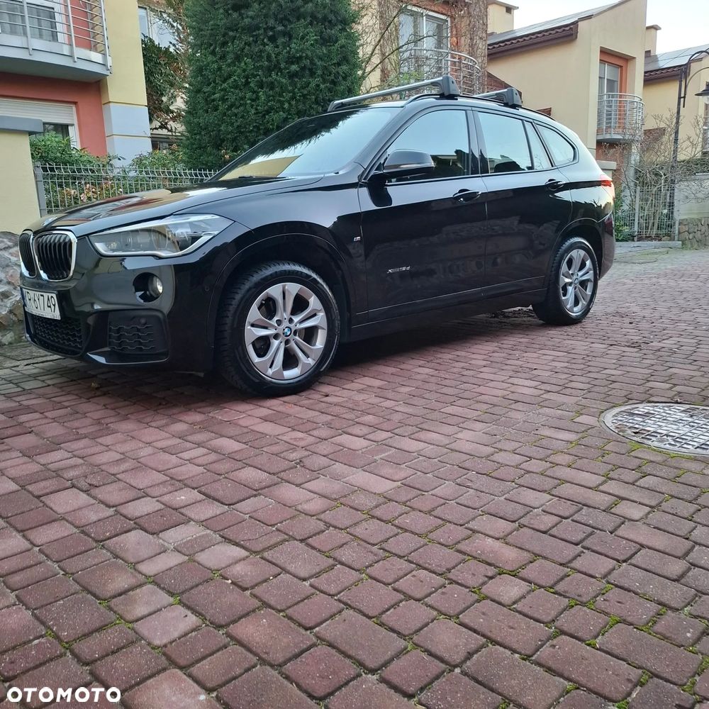 BMW X1 xDrive18d M Sport - 20