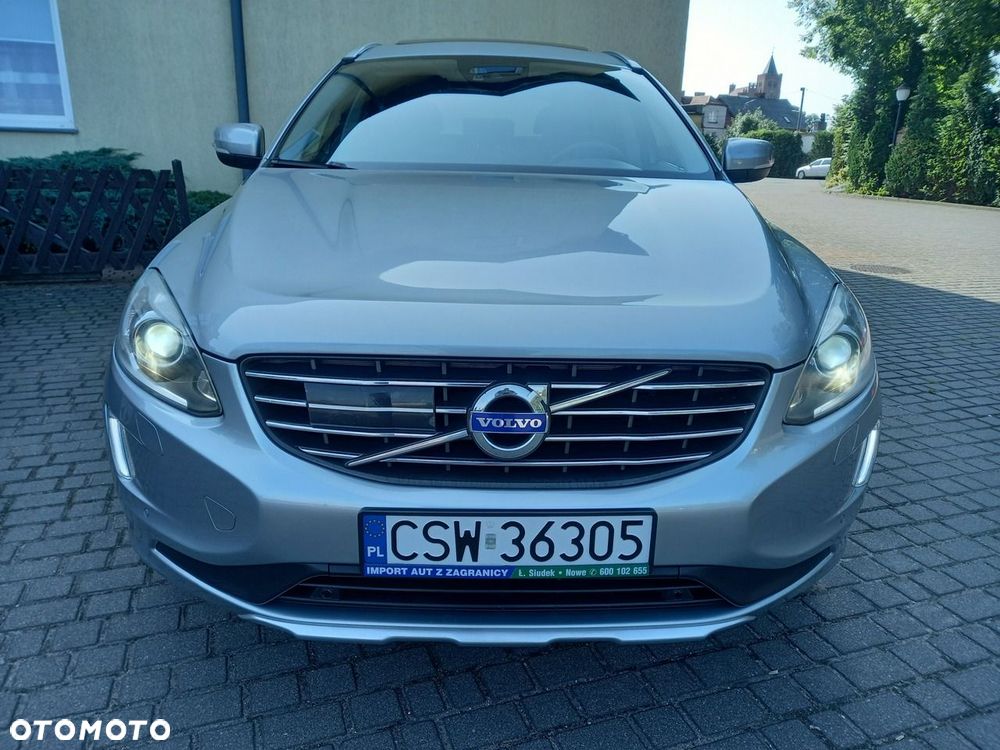 Volvo XC 60 D4 Geartronic Linje Inscription - 14