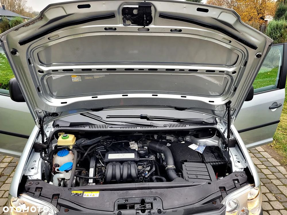 Volkswagen Caddy 1.6 Life Style Edition (5-Si.) - 29