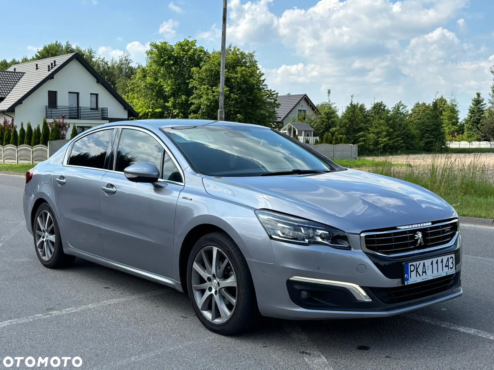 Peugeot 508 - 1