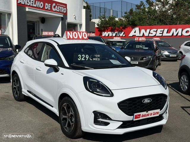 Ford Puma 1.0 EcoBoost MHEV ST-Line - 7