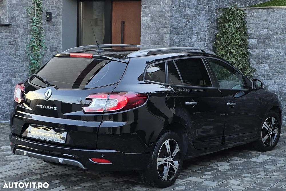Renault Megane 1.5 dCi Dynamique - 5