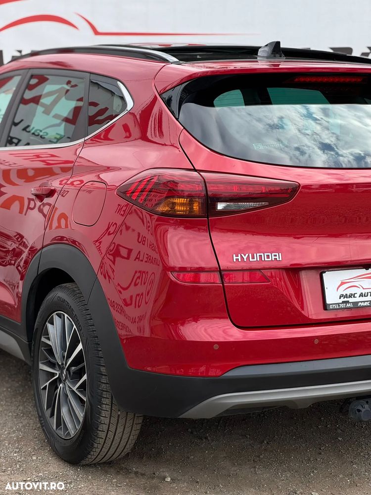 Hyundai Tucson - 29