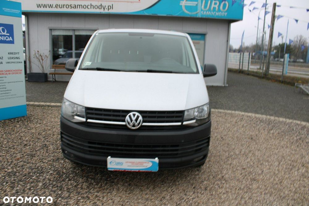 Volkswagen Transporter - 3
