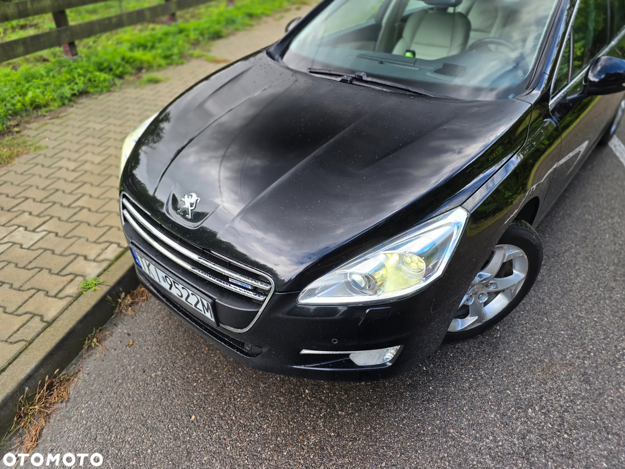 Peugeot 508 2.0 HDi Allure - 35